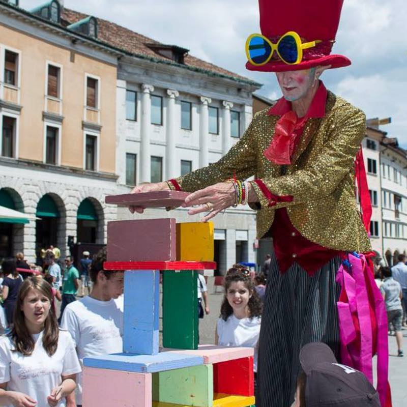 Belluno città dei bambini - Belluno Balocchi