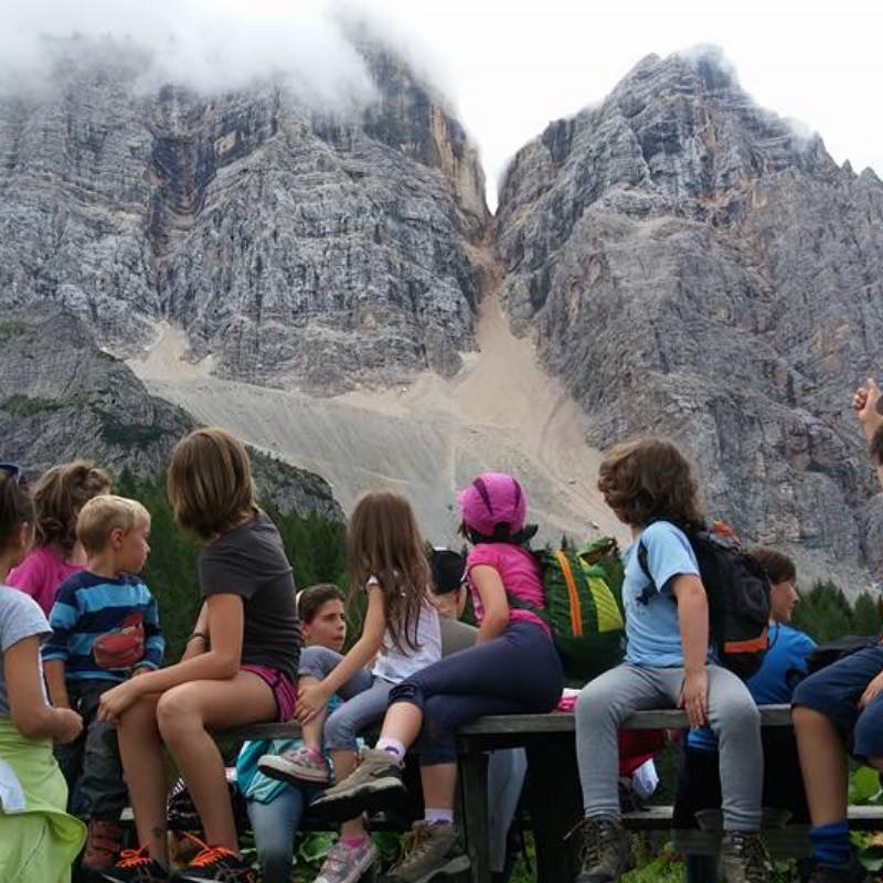 Belluno città dei bambini - Dolomiti in fiaba